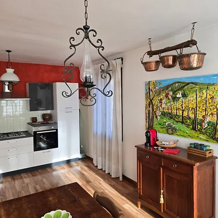 Apartment Le Perine