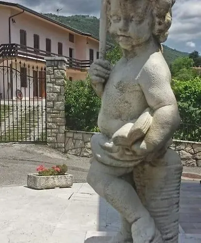 Le Perine Διαμέρισμα